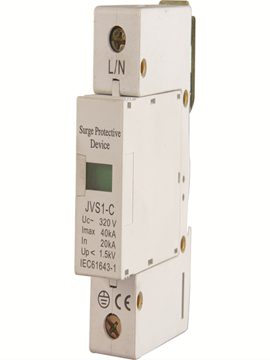 Picture of Surge Protect Device