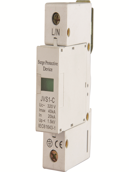 Picture of Surge Protect Device