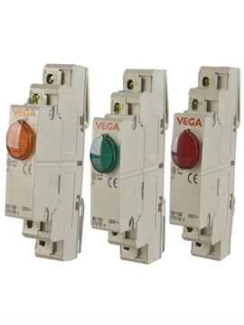 Picture of LED INDICATOR - RED