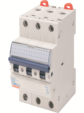 Picture of MCB 3P C10 6KA 3M