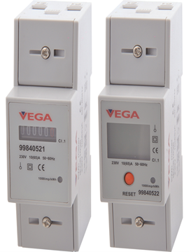 Picture of Single Phase 2 Modular Din 65A M