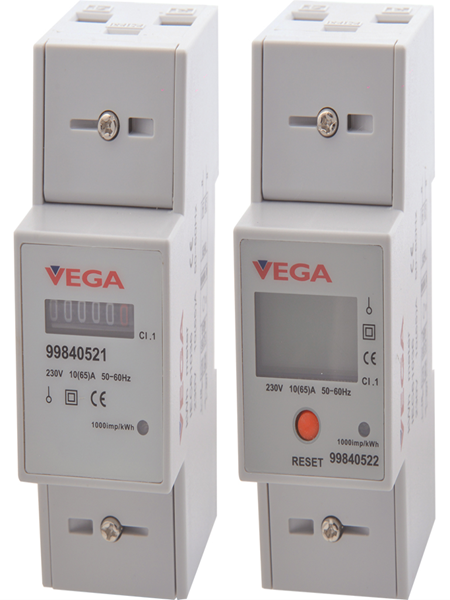 Picture of Single Phase 2 Modular Din 65A M