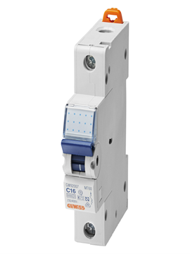 Picture of MCB 1P C10 10KA 1M