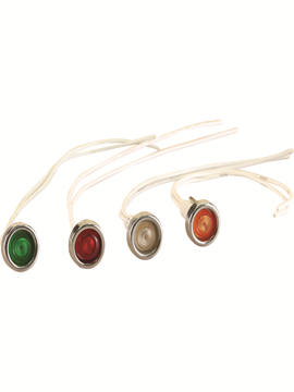 Picture of Neon Indicator Lamp AC