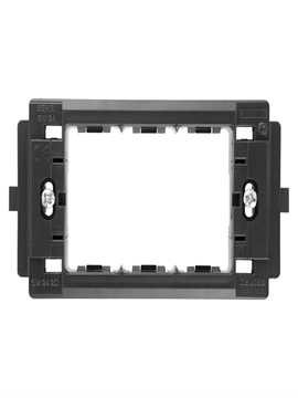 Picture of 3 GANG SUPPORT FOR SYSTEM PLATE