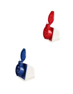 Picture of WALL SOCKET CEE 3*16
