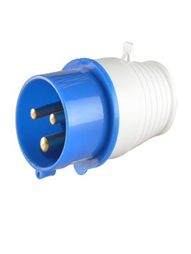 Picture of PORTABLE PLUG CEE 3*16