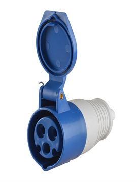 Picture of PORTABLE SOCKET CEE 3*16