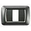 Picture of TOP SYSTEM METALL.SLATE 1-GANG P