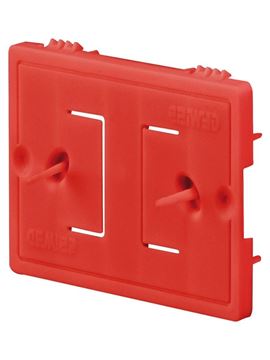 Picture of 3 GANG BIG-BOX  PROT.SHIELD
