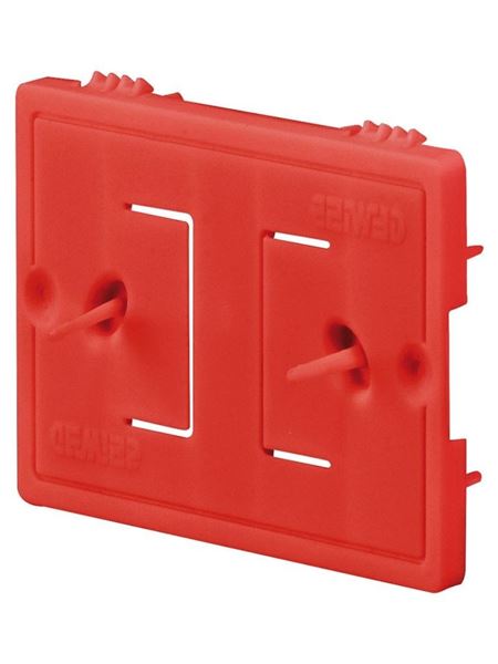 Picture of 3 GANG BIG-BOX  PROT.SHIELD
