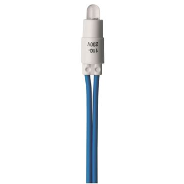 Picture of LED SIGNALLING UNIT, 0.6W BLUE