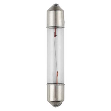 Picture of CARTRIDGE LAMP, S6X36 12V INCAND