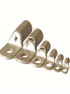 Picture of Tinned copper cable lug 6-8