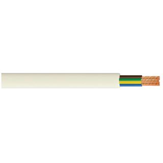 Picture of HO5VV-F 2X2.5MM2 WHITE