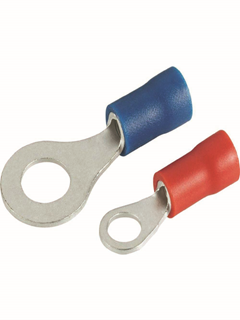 Picture of Cable Lug 6 Yellow Rin 4.3(100)
