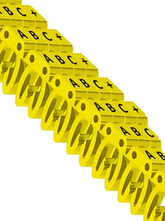 Picture of 20 CABLE MARKING SYSTEM KE2"U"
