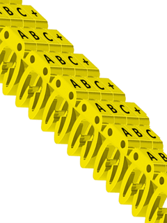 Picture of 20 CABLE MARKING SYSTEM KE2"C"