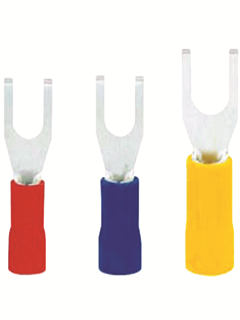 Picture of Cable Lug 1.5 Red Fork 5.3(100)
