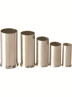 Picture of Nickel terminals 1mm (1000pcs)