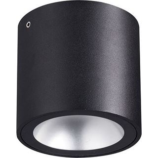 Picture of VEGA CYLINDER ROUND 6W 6.5K DARK GRAY
