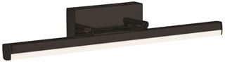 תמונה של מירור IP44 צבע שחור 18W 60cm גוון אור משתנה