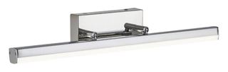 תמונה של מירור IP44 צבע כרום מבריק  18W 60cm גוון אור משתנה