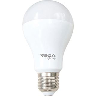 תמונה של נורה כדור לד WW E27 7W אור חם