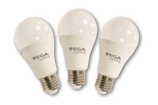 Picture of LED BULB INCA.15W E27 CW 3 PACK