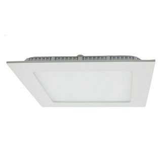 Picture of PITA RECCESTED SQUAR 15W BLACK 200MM 3CCT