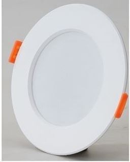 Picture of PALAS RECCESTED ROUND 15W  WHITE 175MM 3CCT