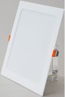 Picture of PALAS RECCESTED SQUARE 12W  WHITE 152MM 3CCT