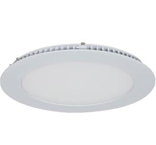 תמונה של פיתה שקוע עגול 12W לבן 170ממ 3CCT