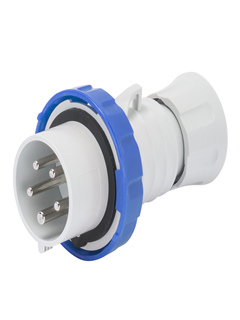 Picture of IP67 STD.PLUG 2P+E 32A 230V 6H