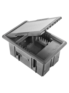 Picture of UNDERFLOOR OUTLT BOX 10P INOX CO