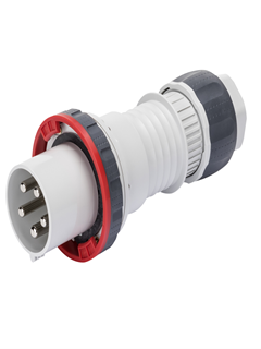 Picture of IP67 STD.PLUG 3P+E 125A 400V 6H