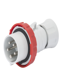 Picture of IP67 STD.PLUG 3P+N+E 125A 400V 6