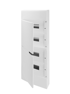 Picture of Distribution Board - With Blank Door 72 Mod