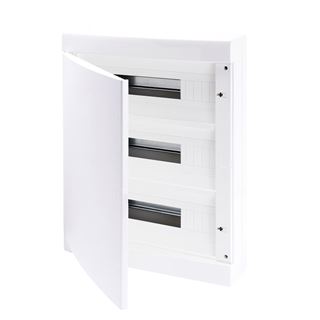 Picture of Distribution Board - With Blank Door 54 Mod