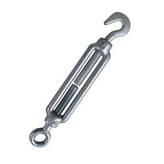 Picture of DIN1480 TURNBUCKLE,HOOK & EYE 13mm