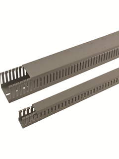 Picture of SLOTTED TRUNKING+COVER 25x25
