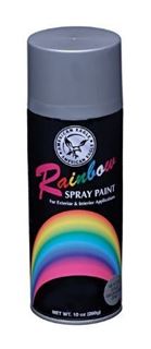 תמונה של ספריי גילוון קר - כסוף 400ml