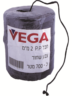 Picture of PP ROPE BLACK 2MM (700M)