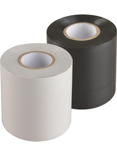Picture of WIDE PVC Insu. Tape 20m White