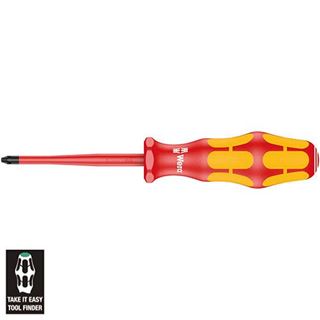 Picture of screwdriver PH2X100 162is/VDE