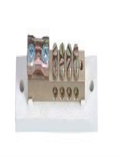 Picture of BUSBAR WITH BASE 3112