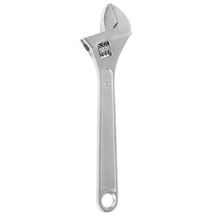 Picture of 200MM(8") STAMPED ADJUSTABLE WRENCH