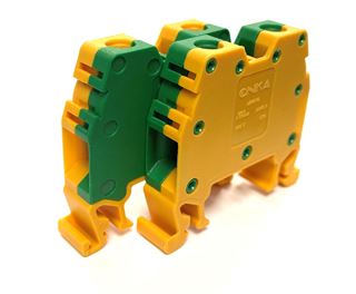 Picture of ONKA Strip clamp 10 Ye&Gr