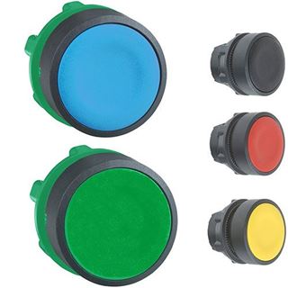 תמונה של ראש לחצן אדום ZB5AA4