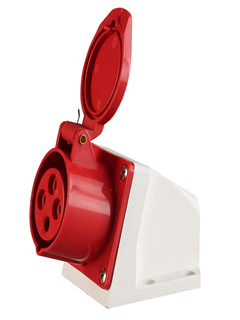 Picture of WALL SOCKET CEE 4*16